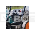 Мойка высокого давления Bort KEX-2800 2500 Вт, максимальное давление 125 бар, рабочее давление 105 бар, 12 л/мин, 23 кг, набор аксессуаров 10шт, фото17