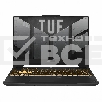 Ноутбук ASUS TUF F17 FX707VUR-HX225 серый 90NR0CS5-M00E30 17.3