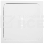 Умный диммер Яндекс Zigbee 1 клавиша YNDX-00530 белый, фото 1