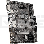 Материнская плата MSI B550M-A PRO, AM4, AMD B550, 2xDDR4, 4xSATA, 1xM.2, 1xPCIe 4.0 x16, 1xPCIe x1, 1xDVI-D, 1xHDMI, 1x 1Gb LAN, 2xUSB 2.0, 4xUSB 3.2 Gen 1, 3x3.5 мм, 7.1, mATX, фото4
