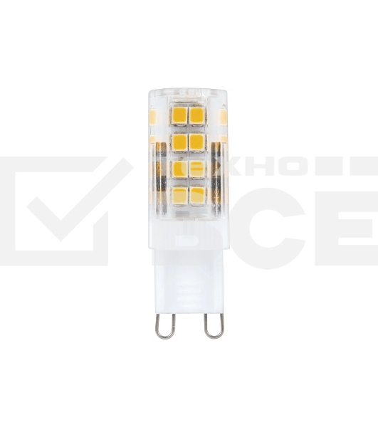 Лампа светодиодная Feron LB-432 (25770) G9 5W 4000K