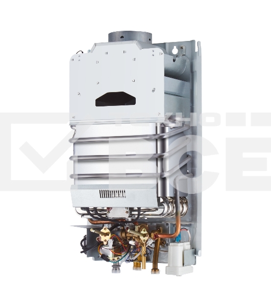 Колонка газовая Ballu GWH 10 Fiery LPG