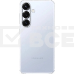 Чехол (клип-кейс) Samsung для Samsung Galaxy S25 Clear Case S25 прозрачный (EF-QS931CTEGRU), фото 1