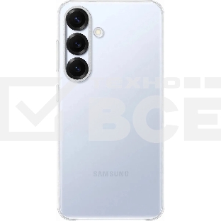 Чехол (клип-кейс) Samsung для Samsung Galaxy S25 Clear Case S25 прозрачный (EF-QS931CTEGRU)
