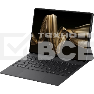 Планшет Huawei MatePad Pro Papermate MRO-W09 Wi-Fi 12/512Gb, с клавиатурой, черный