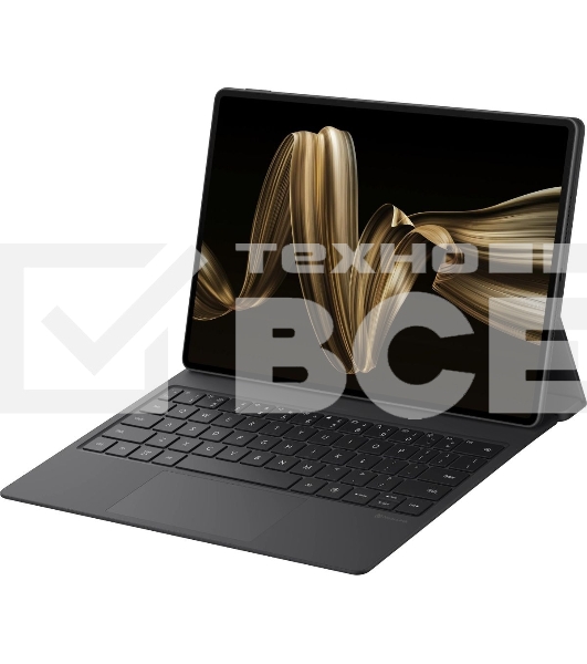 Планшет Huawei MatePad Pro Papermate MRO-W09 Wi-Fi 12/512Gb, с клавиатурой, черный