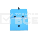 Папка-портфель Deli Rio EB40302 13 отделений, A4 полипропилен 0.6мм, ассорти, фото3