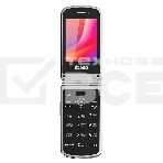 Мобильный телефон OLMIO F28 Duos черный, фото10