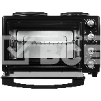 Мини-печь Atlanta ATH-1410 черный, фото6