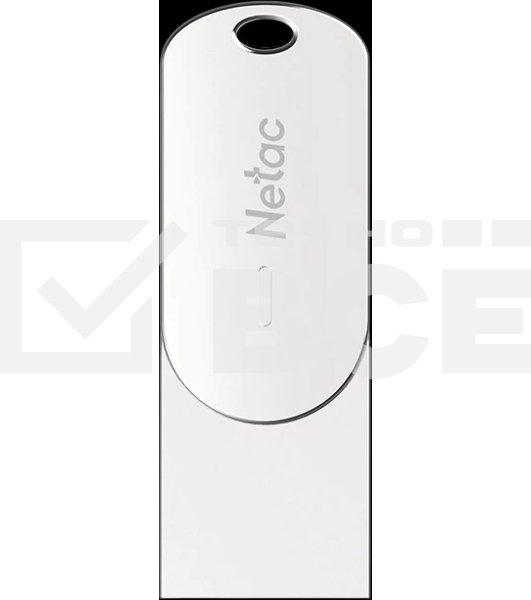 Флешка USB R/W Netac U785C USB3.0+TypeC Dual Flash Drive 16Gb