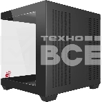 Компьютерный корпус Bloody CC-121 черный без БП mATX 7x120мм 1xUSB 2.0 1xUSB 3.0 audio, фото5