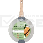 Сковорода MASTER HOUSE Шеф Рикардо из кованого алюминия с керамическим антипригарным покрытием 26 см 75768, фото3