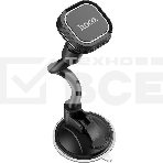 Автомобильный держатель HOCO (6931474707543) CA55 Astute Series черный, фото 1