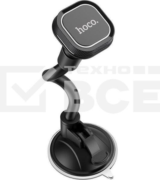 Автомобильный держатель HOCO (6931474707543) CA55 Astute Series черный