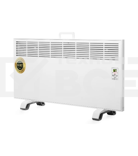 Конвектор электрический iVigo EPK4590E25 2500 Вт белый