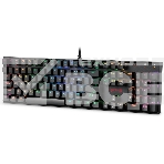 Клавиатура проводная игровая REDRAGON MITRA (USB, MAGN. RED, RGb), фото7