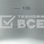 Кастрюля Rondell Strike RDS-1663 8 л. d=26 см (с крышкой) сталь, фото3