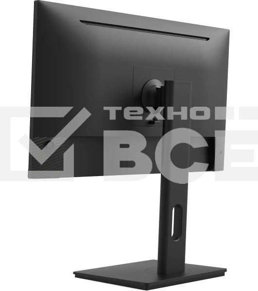 Монитор 23.8' Dahua DHI-LM24-A201A IPS 1920x1080, 100 Гц, 5 мс, 16:9, 250 кд/м², 1xHDMI, 1xDP, 1xVGA, черный