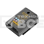 Лазерный уровень мультипризменный Denzel DLV-360-3T, 30 м, зеленый луч, Li-Ion 2,4 Aч, штатив, фото13