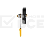 Клемма заземления Denzel магнитная для сварочных работ 65 LB, фото4