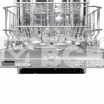 Посудомоечная машина Timberk Set&Dry T-DW45BI103 серебристый (узкая), фото6