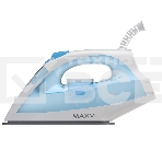 Утюг Maxvi SI1801 белый/голубой, фото4