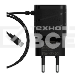 Сетевое зарядное устройство Maxvi TCM-202TB, 2xUSB, 5V, 2A, Type-C, фото4