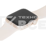 Смарт-часы Apple Watch SE 3 2025 A3324 40мм OLED корп.сияющая звезда Sport Band рем.сияющая звезда разм.брасл.:130-180мм (MEH34LW/A), фото5