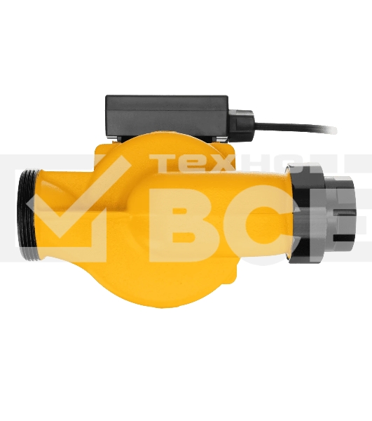 Циркуляционный насос Denzel CP32-8, напор 8 м, 160 л/мин, 1 м кабель, монт. длина 180 мм