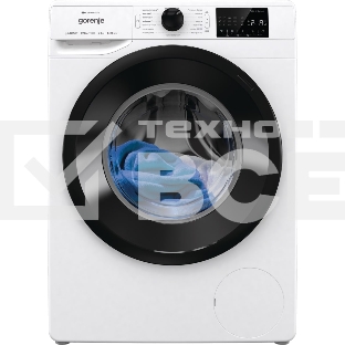 Стиральная машина Gorenje WPNEI94A1SWIFI/C класс: A+++ загр.фронтальная макс.:9кг белый инвертер