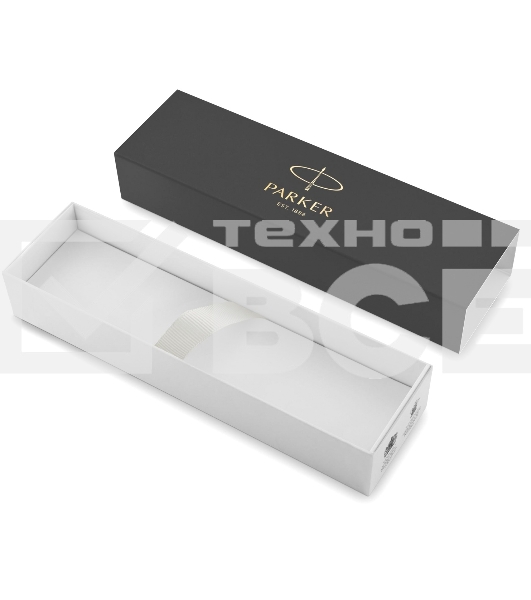 Ручка шариковая Parker Jotter Core K61 (CW1953170) Stainless Steel CT, M, синие чернила, подарочная коробка