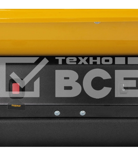 Дизельная тепловая пушка Denzel DHG-30, 30 кВт, 750 м3/ч, прямой нагрев