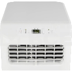 Кондиционер мобильный Hisense AP-09CR4GKVS00 9000 BTU, 17 м², 52 дБ, охлаждение, осушение, белый, фото4