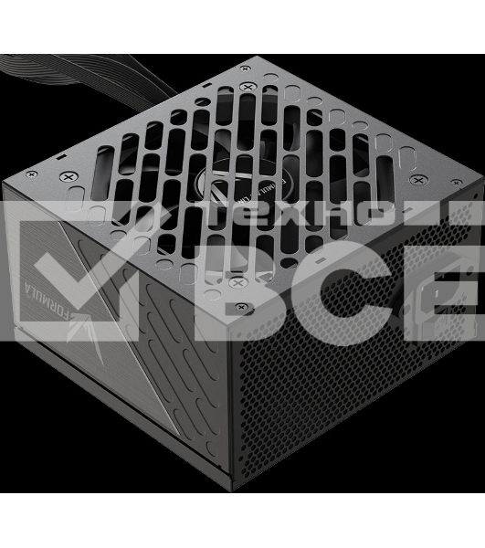 Блок питания Formula V Line FV-550WD, 550W, APFC, 80+, 12cm Fan