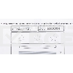 Шкаф духовой газовый Maunfeld EOGC604B, встраиваемый, фото36