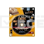 Пильный диск по дереву Denzel ф210 х 30 мм, 48 зубьев 733497, фото7