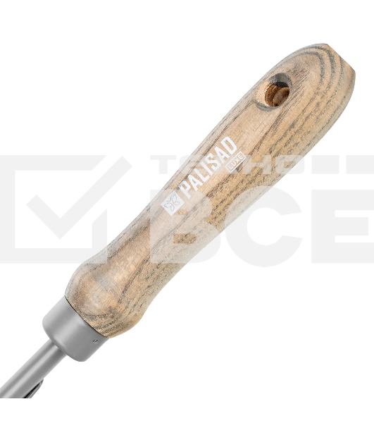Корнеудалитель Palisad LUXE 350 мм, рукоятка из ясеня