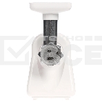 Мясорубка электрическая Ротор Люкс ЭМШ 35/300-2 белый, 1500 Вт, 0.6 кг/мин, реверс, насадки - 2, фото5