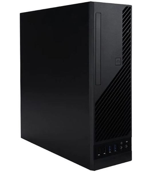 Компьютерный корпус InWin KI-331 РМ-300SFX (80+) UBS2.0*2+USB 3.1*2+A(HD)+Front fan 80x80x15мм*1 6150588