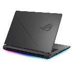 Ноутбук ASUS ROG Strix G16 G615LR-S5348/16'/IPS/Intel Core Ultra 7 255HX/32GB/1024GB SSD/NVIDIA GeForce RTX 5070 Ti 12GB/Windows 11 Pro/серый/2.65kg, фото6