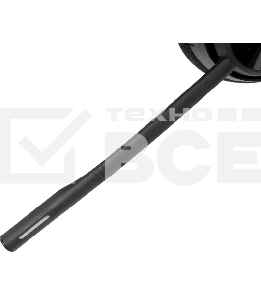 Гарнитура Plantronics EncorePro EP310 QD чёрный, проводная