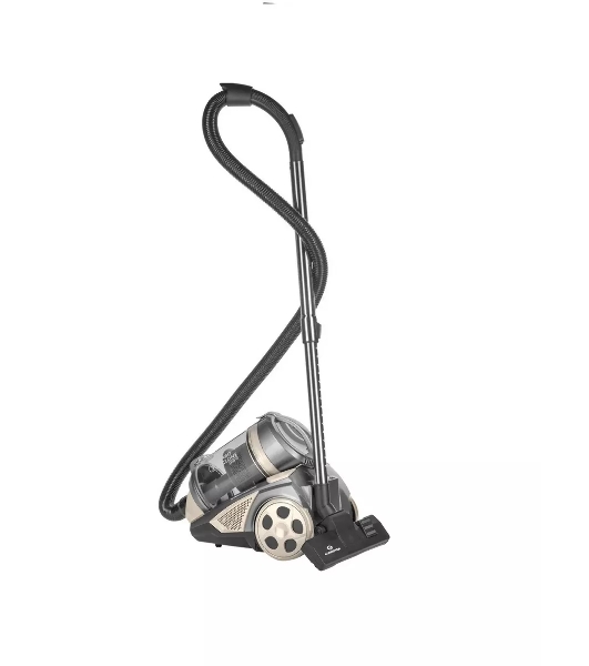 Пылесос Eurostek EVC-3010 бежевый, 420/2400 Вт, уборка сухая, пылесборник контейнер 3 л