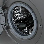 Стиральная машина TCL W-SF606G серый, загрузка фронтальная 6 кг, 1000 об/мин., класс: A, фото7