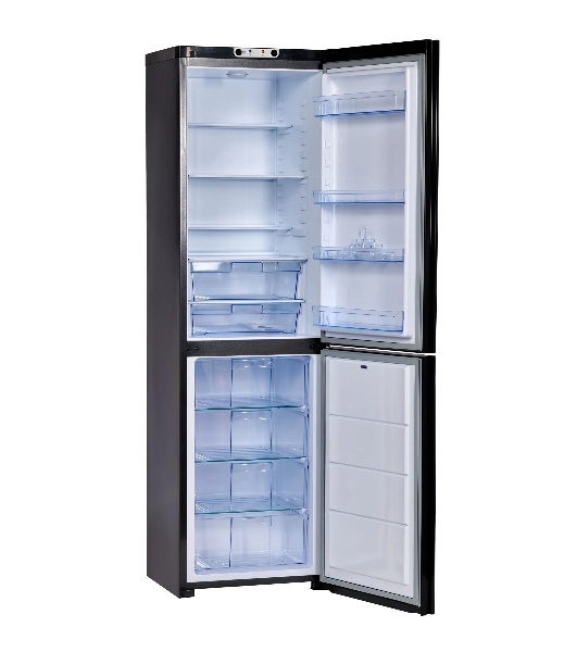 Холодильник ОРСК-178 G графит двухкамерный 245/160л морозилка снизу