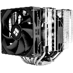 Устройство охлаждения (кулер) Thermalright Peerless Assassin 140 SE Soc-AM5/AM4/1200/1700/1851 черный 4-pin 19-25.6dB Al+Cu 1000gr Ret (PA140-SE), фото 1