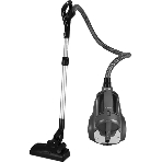 Пылесос Polaris PVC 3344 черный/серый, 650/2200 Вт, уборка сухая, пылесборник контейнер/мешок 2 л, фото6