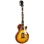 Электрогитара STAGG SEL-DLX TB BST 6-ти струнная, цвет Tobacco Burst, фото 1