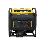 Электрогенератор бензиновый инверторный Huter DN12500iXA, 9 кВт, 84 дБ, 64.5 кг, фото2