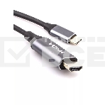Кабель USB3.1 CM-HDMI 1.8M CU423MC-1.8M VCOM, фото14