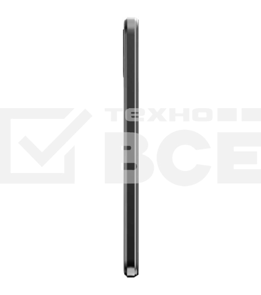 Смартфон INOI A83, 6/128Gb, черный